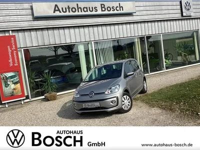 Brugt VW up! Move 65 HK (47 kW) 2022 Sølv Hatchback