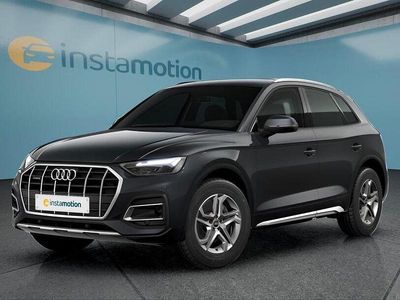 Gebraucht Audi Q5 204 PS (150 kW) 2023 Grau SUV