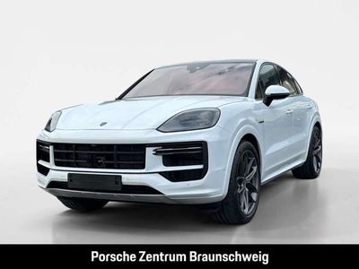 Porsche Cayenne Turbo E-Hybrid