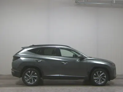Begagnad Hyundai Tucson Trend 150 HK (110 kW) 2022 Grå SUV