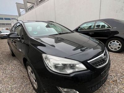 gebraucht Opel Astra Sports Tourér