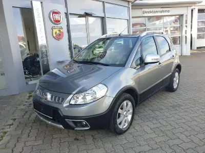 Gebraucht Fiat Sedici