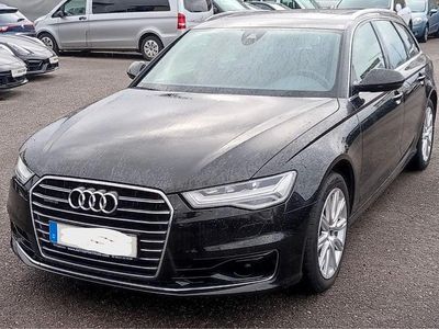 Gebraucht Audi A6 Ambiente 320 PS (235 kW) 2015 Schwarz Kombi