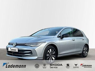 Gebraucht VW Golf VIII Goal 150 PS (110 kW) 2024 Oyster silver Limousine
