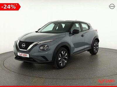 Grau Neu 2025 Nissan Juke SUV | 21.890 € (Guter Preis)