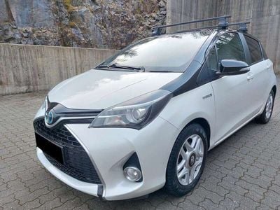 Toyota Yaris Hybrid