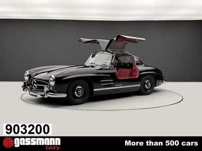 Gebraucht Mercedes SL300 292 PS (214 kW) 1955 Schwarz Coupé