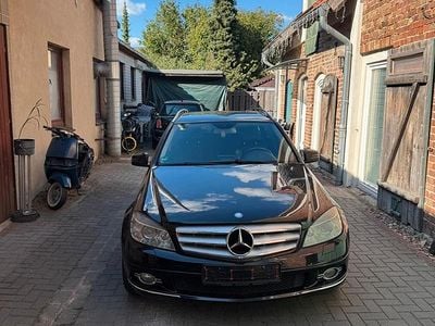 Mercedes C250