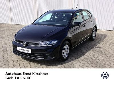 Neu VW Polo 80 PS (58 kW) 2025 Schwarz Limousine