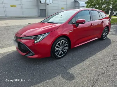 Gebraucht Toyota Corolla 152 PS (111 kW) 2021 Kombi