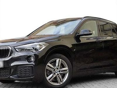 Używany BMW X1 197 KM (144 kW) 2018 Czarny SUV