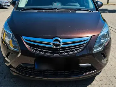 Gebraucht Opel Zafira