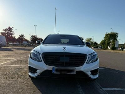 Mercedes S400
