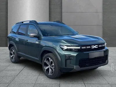 Neu Dacia Bigster Journey 140 PS (102 kW) 2026 Blau metallic SUV