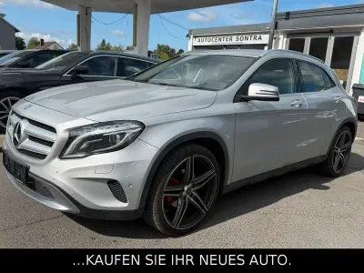 Gebraucht Mercedes GLA220