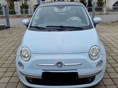 gebraucht Fiat 500 1.2 69 PS