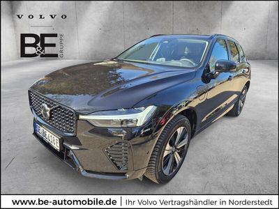 Onyx schwarz Gebraucht 2025 Volvo XC60 Plus SUV | 59.950 € (Teuer)