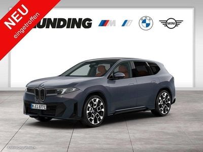 Neu BMW iX3 M Sport 344 kW (469 PS) 2026 Schwarz SUV