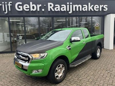 Gebraucht 2017 Ford Ranger Limited Abholung | 15.609 €