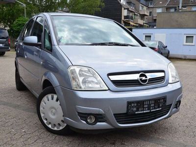 gebraucht Opel Meriva CATCH ME / Klima/ Tempo/PDC