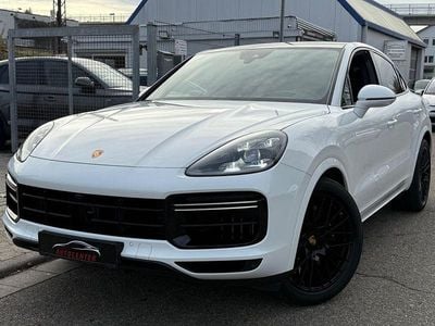 Gebraucht Porsche Cayenne Turbo Sport 549 PS (403 kW) 2021 Weiß SUV