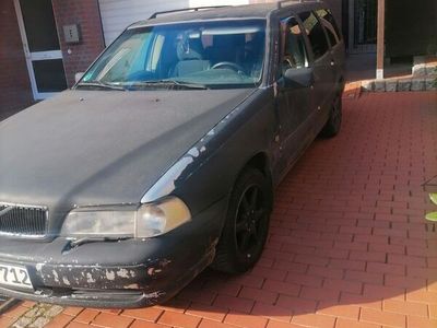 gebraucht Volvo V70 2.5-10V -