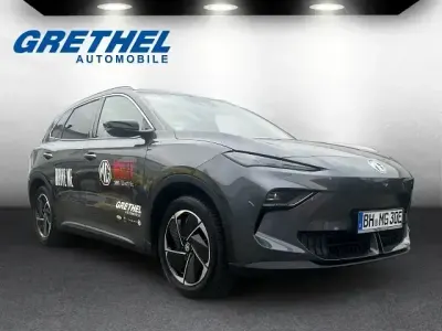 Second-hand MG MGS5 EV Luxury 169 kW (231 CP) 2025 Gri SUV