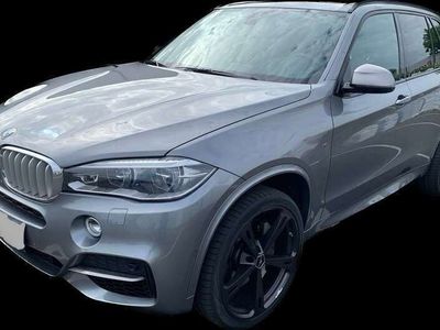 gebraucht BMW X5 M X5 M50d Sport-Aut.