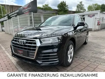 Gebraucht Audi Q5 S-Line 299 PS (219 kW) 2020 Schwarz SUV
