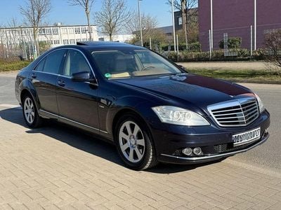 Gebraucht Mercedes S350 258 PS (189 kW) 2010 Blau Limousine