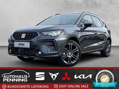 Grau Neu 2026 Seat Arona FR SUV | 29.950 € (Etwas zu teuer)
