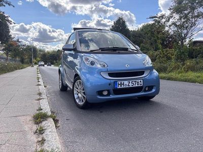 Smart ForTwo Cabrio