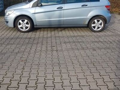 gebraucht Mercedes B150 -