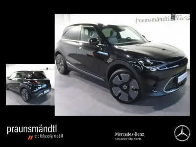 Gebraucht Smart #1 Edition #1 200 kW (272 PS) 2024 Meta black SUV