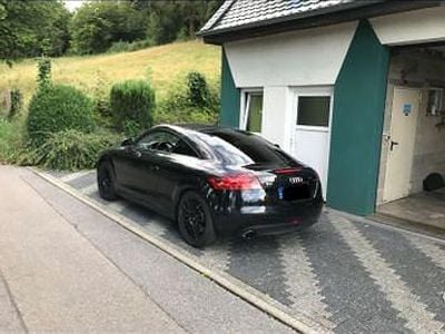 Gebraucht Audi TT Sport 250 PS (183 kW) 2007 Schwarz Coupé
