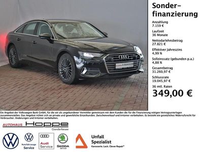 Gebraucht Audi A6 Sport 299 PS (219 kW) 2023 Schwarz Limousine