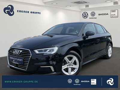 gebraucht Audi A3 Sportback e-tron LED+TEMPO+NAVI+++