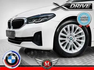 Gebraucht BMW 530