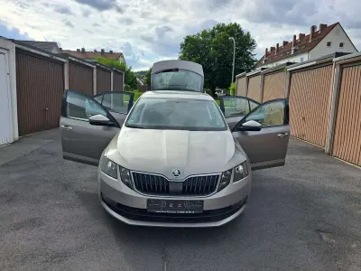 Gebraucht Skoda Octavia