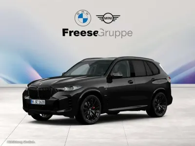 Neu BMW X5 Performance 298 PS (219 kW) 2026 Schwarz SUV