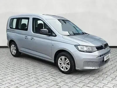 Uusi VW Caddy Basis 116 HP (85 kW) 2026 Andere Tila-auto