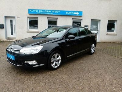 Schwarz Gebraucht 2009 Citroën C5 Tendance Limousine | 2.990 € (Fairer Preis)
