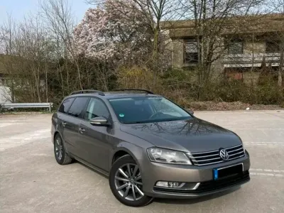 Gebraucht VW Passat 160 PS (117 kW) 2011 Andere farben Kombi