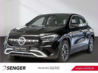 Usata Mercedes GLA200 163 CV (119 kW) 2024 Nero SUV