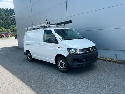 Używany VW Transporter 150 KM (110 kW) 2019 Biały Van