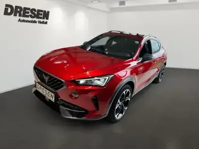 Gebraucht Cupra Formentor VZ 310 PS (228 kW) 2022 Rot SUV