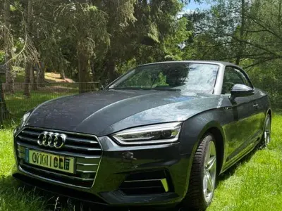 Gebraucht Audi A5 Cabriolet