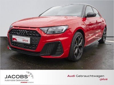 gebraucht Audi A1 Sportback 30 TFSI S line plus S-tronic Rüc