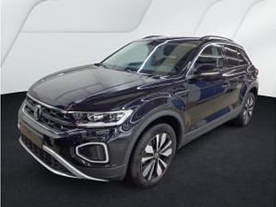 Second-hand VW T-Roc Goal 150 CP (110 kW) 2025 Negru SUV