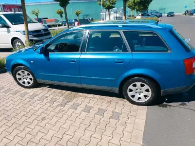 Gebraucht Audi A4